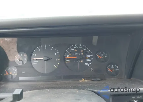 1995 Jeep Grand Cherokee Limited/Orvis z USA, uszkodzony, nr VIN 1J4GZ78YXSC771522